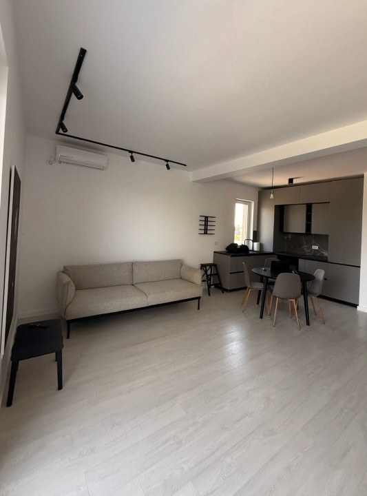 Apartament 2 camere tip Pent-house, terasa 30mp, etaj 2 - Dumbravita