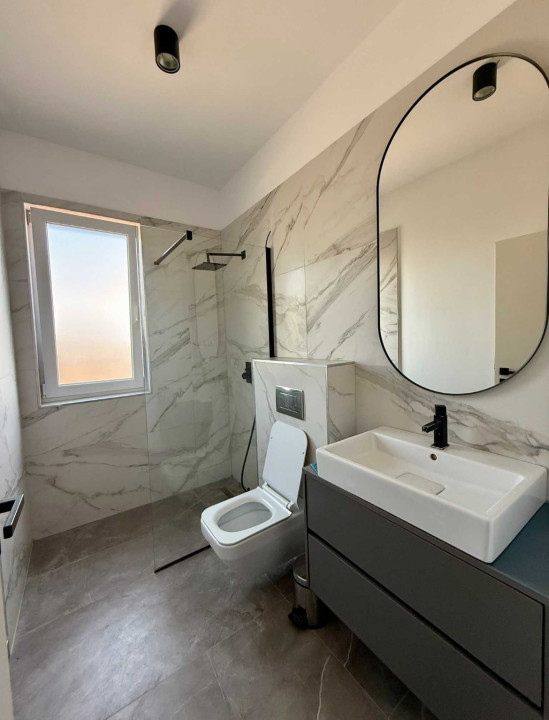 Apartament 2 camere tip Pent-house, terasa 30mp, etaj 2 - Dumbravita