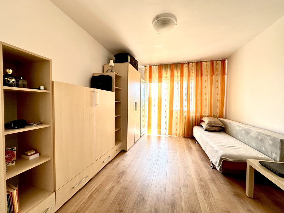 Apartament cu 1 camera, 31 mp utili, renovat, zona Lipovei