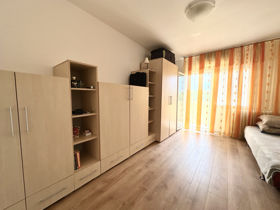 Apartament cu 1 camera, 31 mp utili, renovat, zona Lipovei
