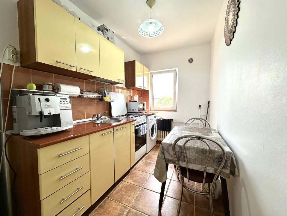 Apartament cu 1 camera, 31 mp utili, renovat, zona Lipovei