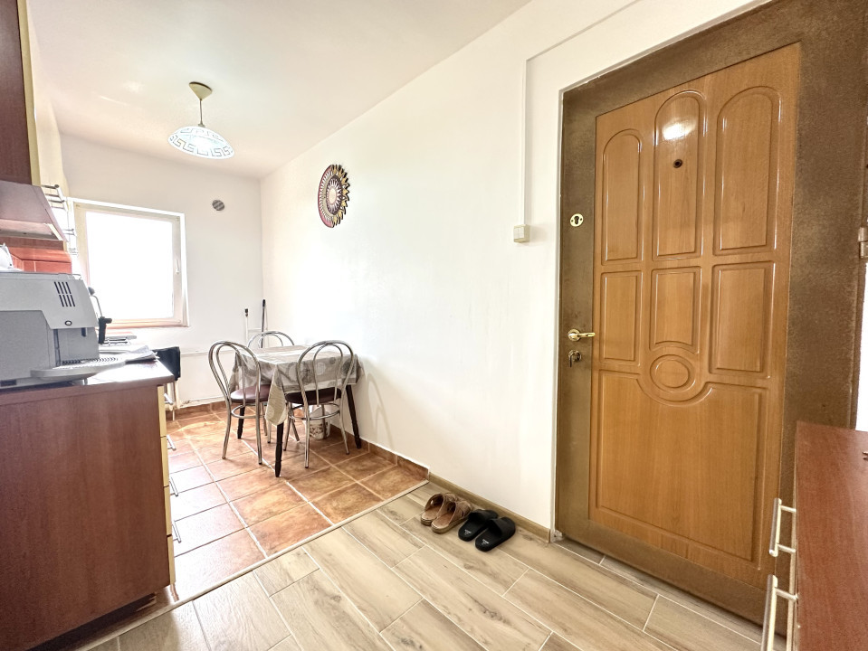 Apartament cu 1 camera, 31 mp utili, renovat, zona Lipovei
