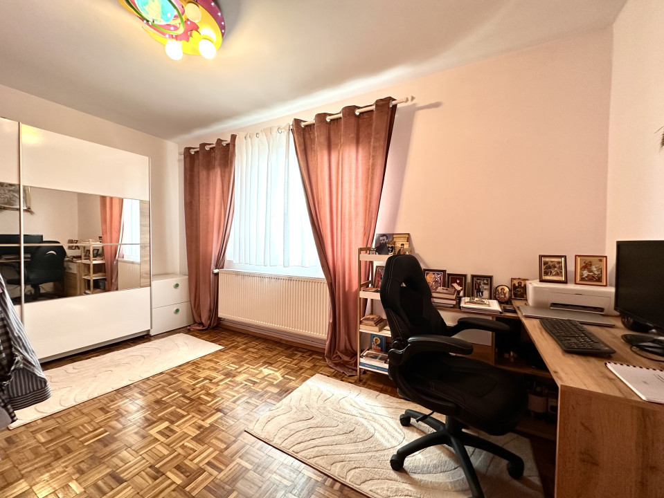 Apartament 3 camere, renovat, 63 mp utili - Gheorghe Lazăr 