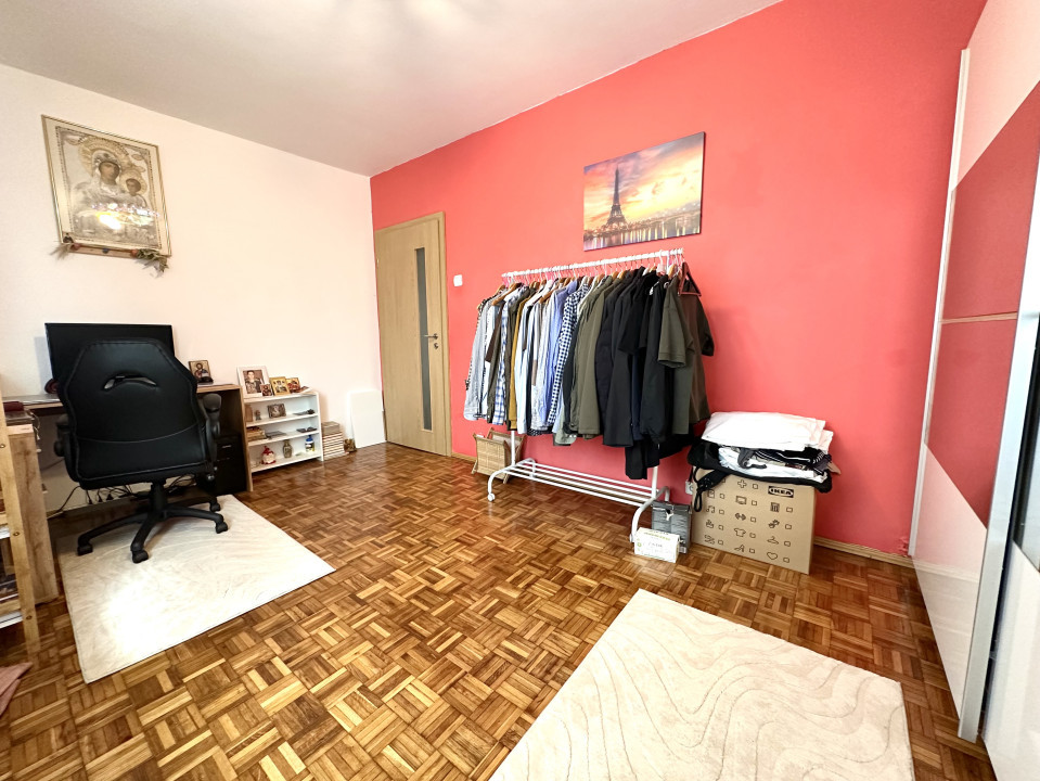 Apartament 3 camere, renovat, 63 mp utili - Gheorghe Lazăr 