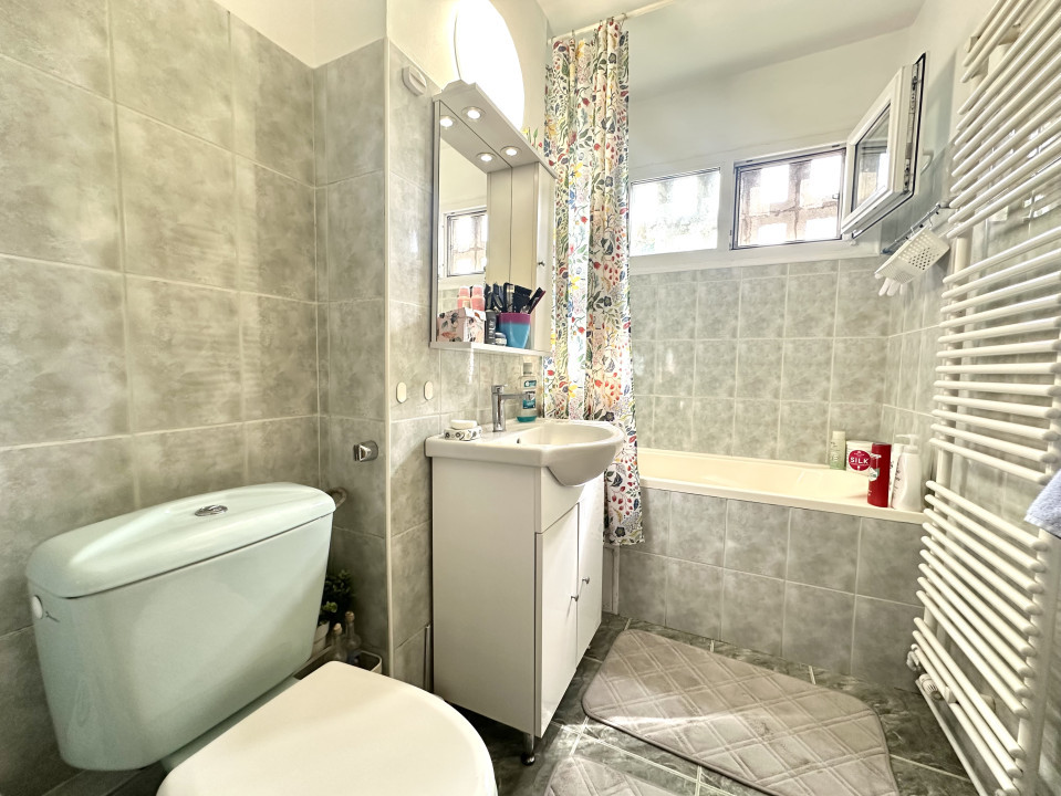 Apartament 3 camere, renovat, 63 mp utili - Gheorghe Lazăr 