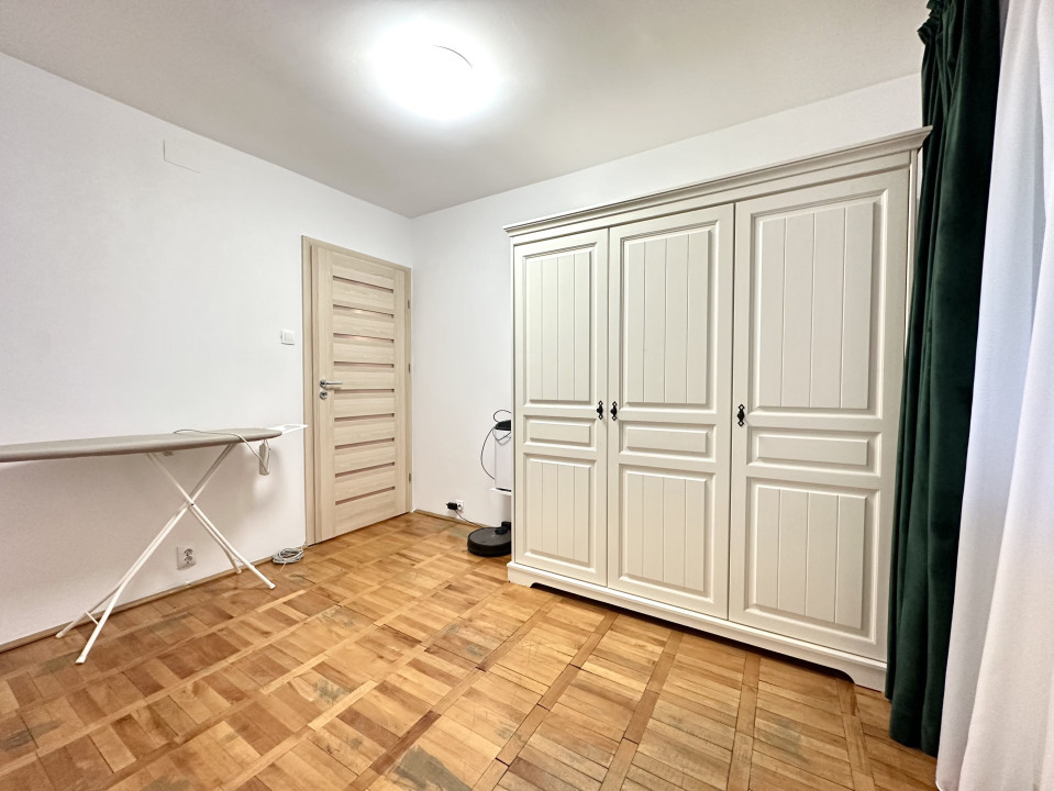 Apartament 3 camere, 60 mp utili, parter - renovat, zona Lipovei