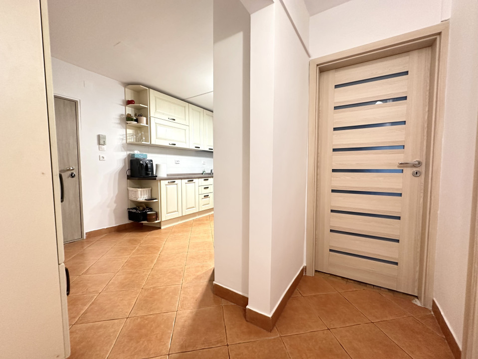 Apartament 3 camere, 60 mp utili, parter - renovat, zona Lipovei