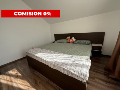 COMISION 0% Apartament 3 camere, decomandat, mobilat si utilat - Girocului