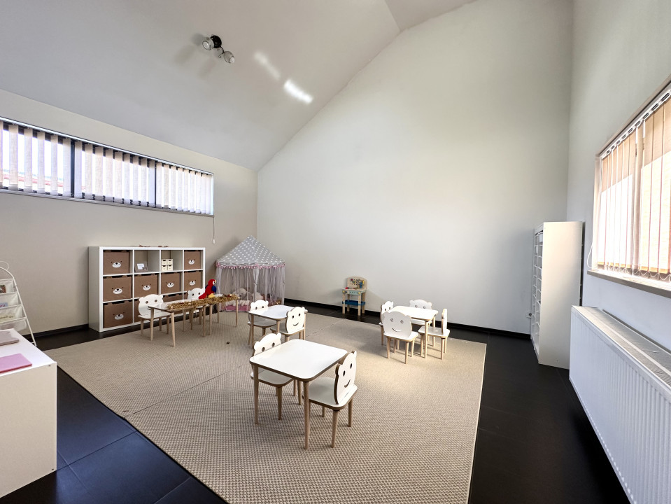 Casa de inchiriat, locuinta pentru birouri sau diverse activitati - zona Cetatii