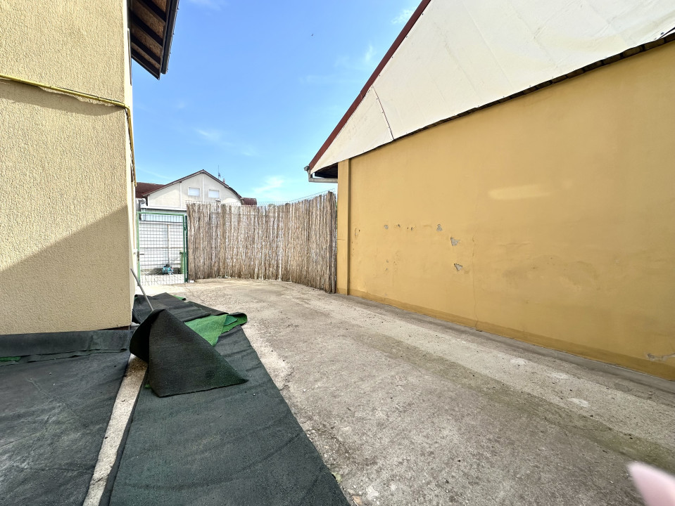 Casa de inchiriat, locuinta pentru birouri sau diverse activitati - zona Cetatii