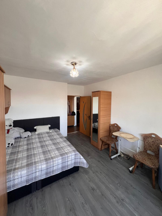 Apartament cu 1 camera, 35 mp, mobilat si utilat - Complexul Studentesc