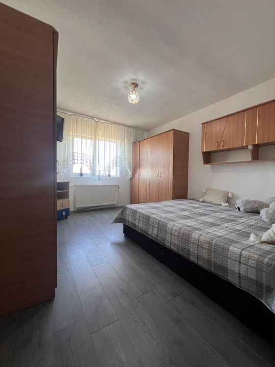 Apartament cu 1 camera, 35 mp, mobilat si utilat - Complexul Studentesc