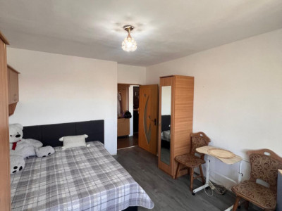 Apartament cu 1 camera, 35 mp, mobilat si utilat - Complexul Studentesc