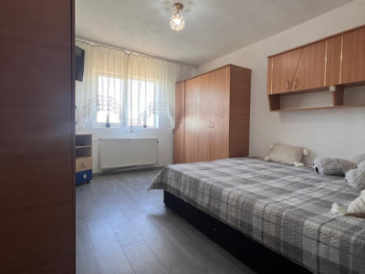 Apartament cu 1 camera, 35 mp, mobilat si utilat - Complexul Studentesc