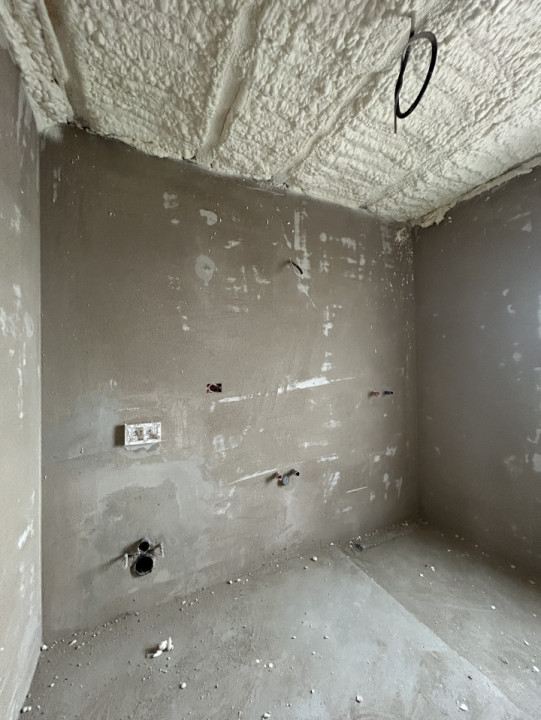 Duplex 4 camere, 123mp utili, 350mp teren in Mosnita Noua 