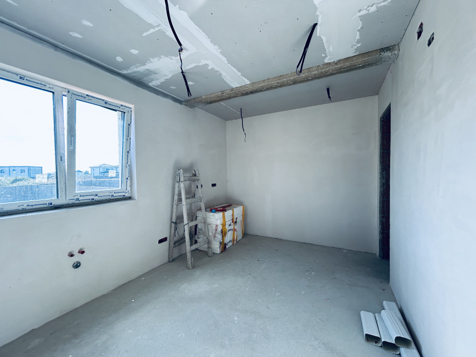 Duplex 5 camere, 129mp utili, 410mp teren, 3 bai, Calea Urseni