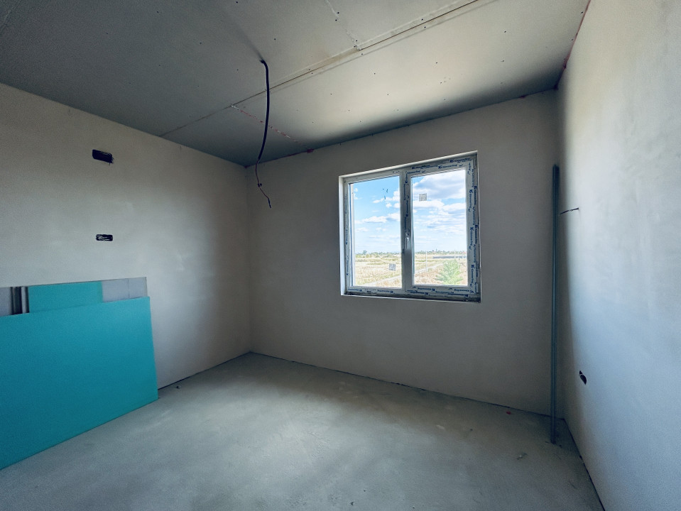 Duplex 5 camere, 129mp utili, 410mp teren, 3 bai, Calea Urseni