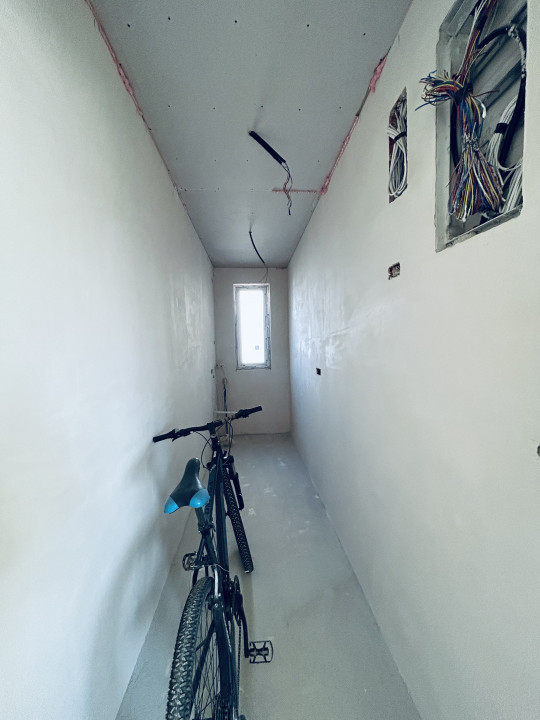 Duplex 5 camere, 129mp utili, 410mp teren, 3 bai, Calea Urseni