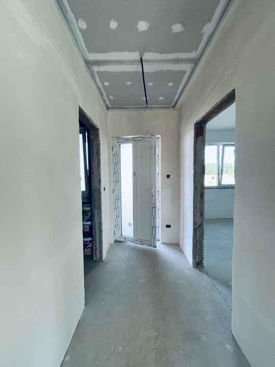 Duplex 5 camere, 129mp utili, 410mp teren, 3 bai, Calea Urseni