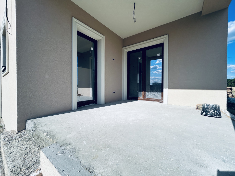 Duplex 5 camere, 129mp utili, 410mp teren, 3 bai, Calea Urseni