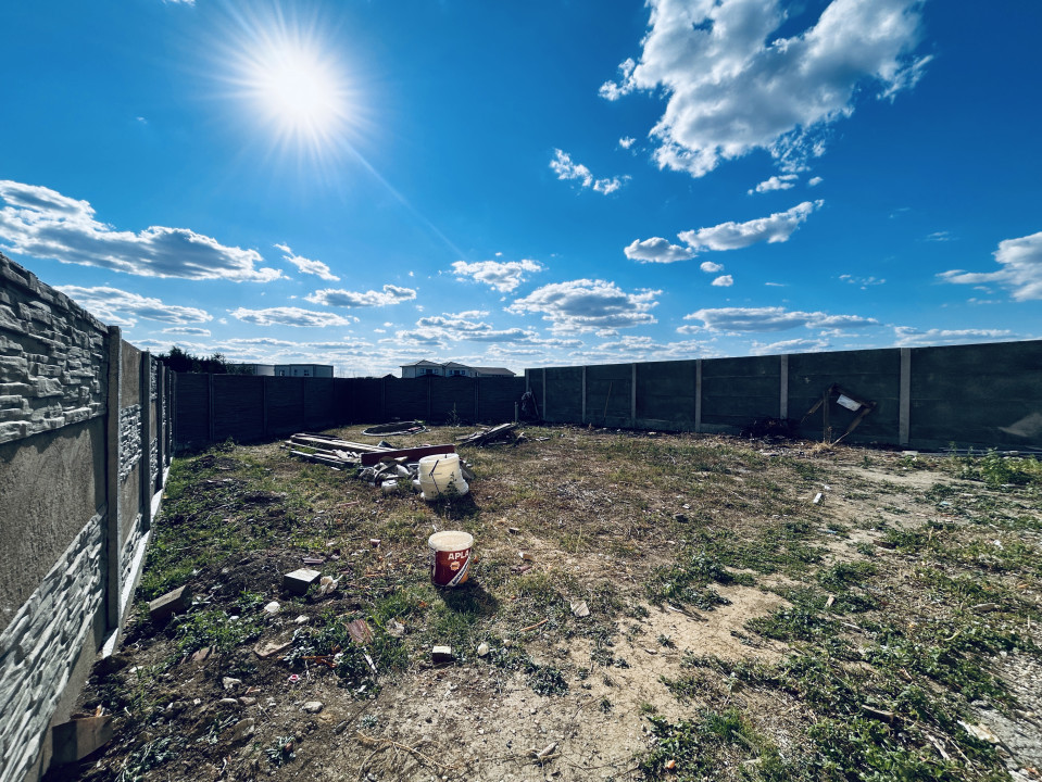 Duplex 5 camere, 129mp utili, 410mp teren, 3 bai, Calea Urseni