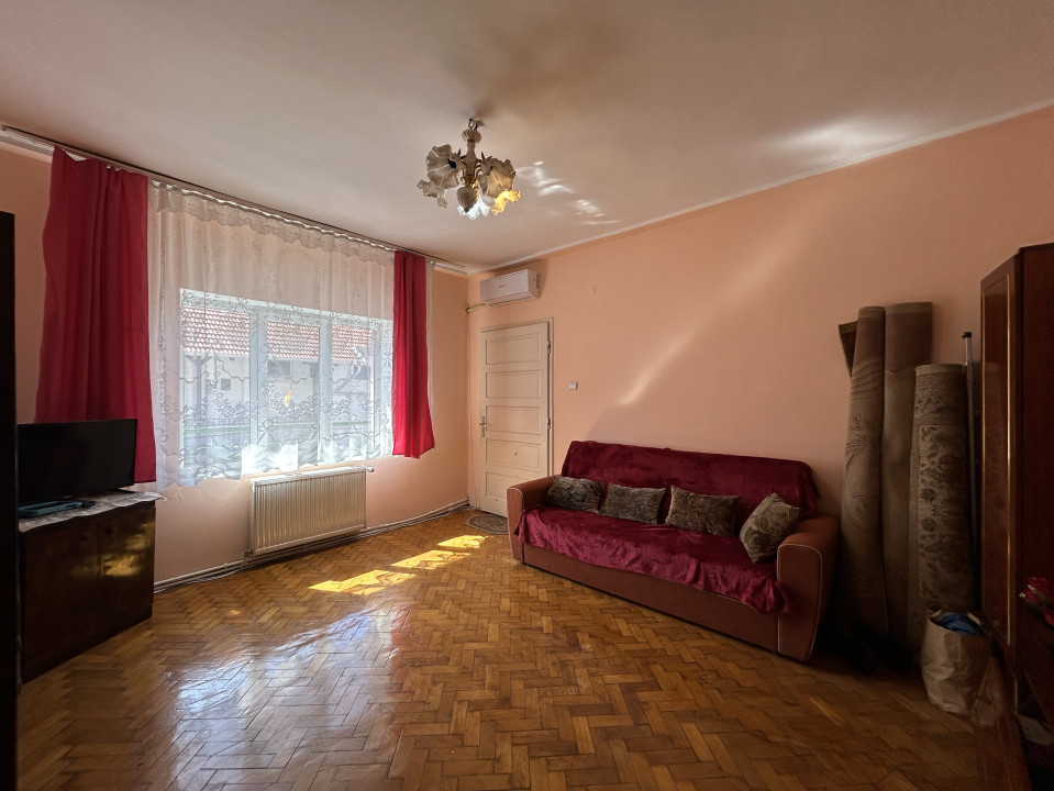 Apartament 2 camere, semidecomandat, 64mp utili, zona Iosefin