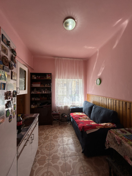 Apartament 2 camere, semidecomandat, 64mp utili, zona Iosefin