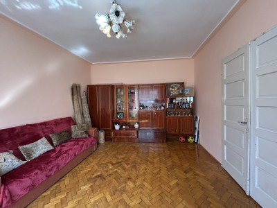 Apartament 2 camere, semidecomandat, 64mp utili, zona Iosefin