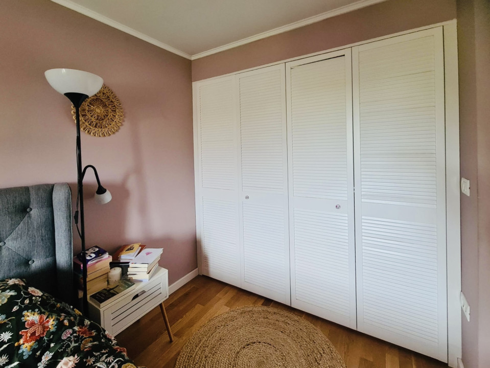 Duplex 4 camere, 108mp utili, 308mp teren in Mosnita Noua 