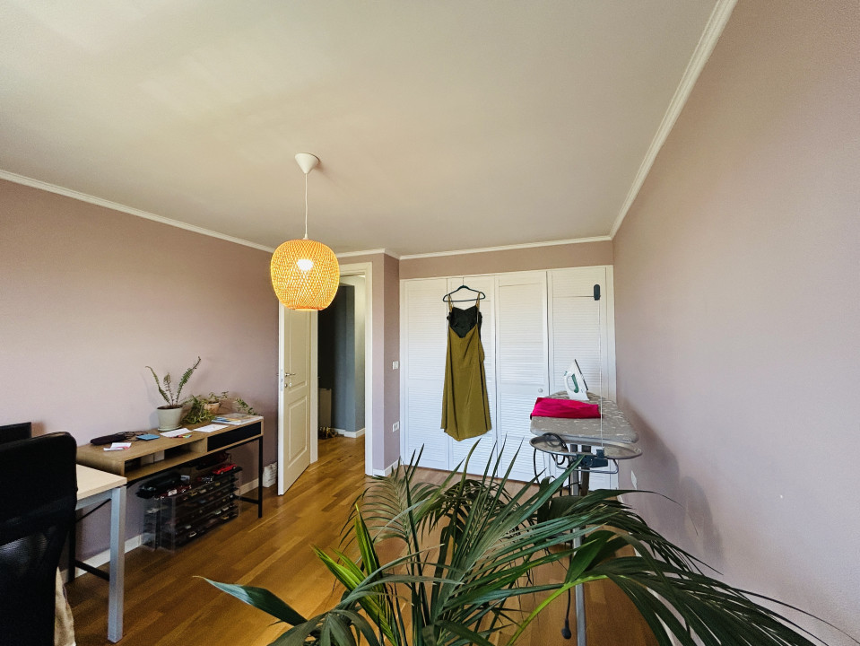 Duplex 4 camere, 108mp utili, 308mp teren in Mosnita Noua 