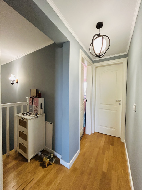 Duplex 4 camere, 108mp utili, 308mp teren in Mosnita Noua 