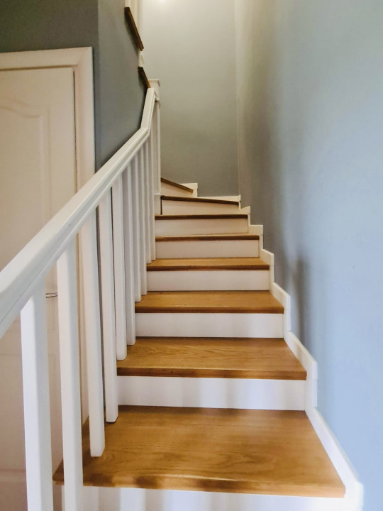 Duplex 4 camere, 108mp utili, 308mp teren in Mosnita Noua 