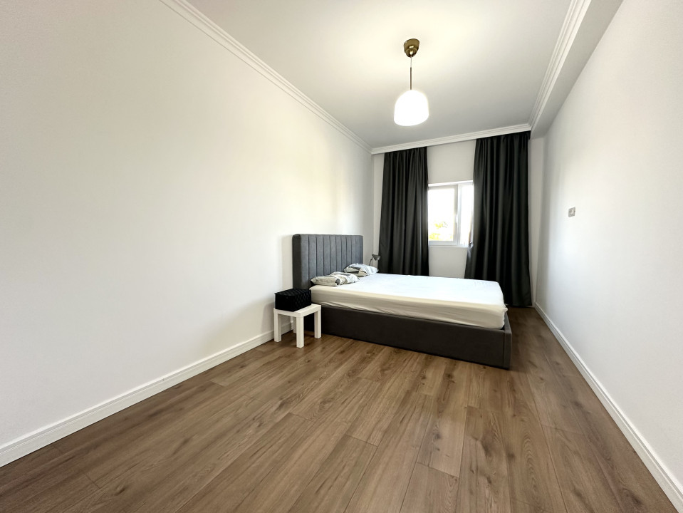 Duplex spatios cu 4 camere, 111 mp utili, 357 mp teren - Covaci 