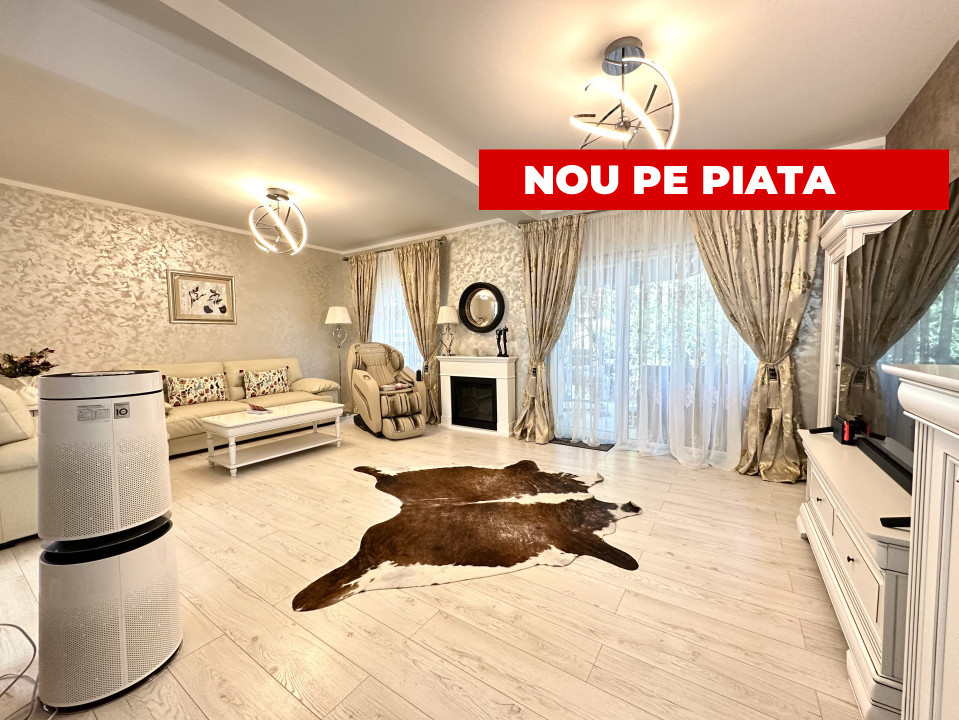 Casa insiruita, 4 camere, 105 mp utili, 200 mp teren - Dumbravita