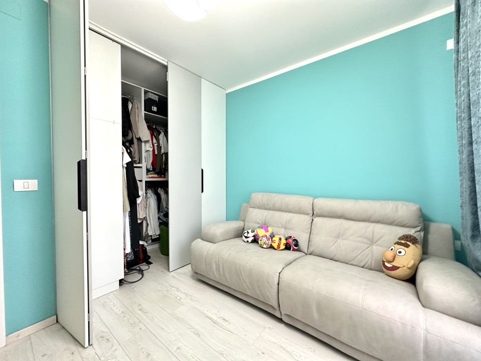 Casa insiruita, 4 camere, 105 mp utili, 200 mp teren - Dumbravita