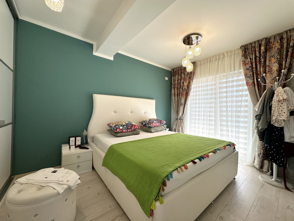 Casa insiruita, 4 camere, 105 mp utili, 200 mp teren - Dumbravita