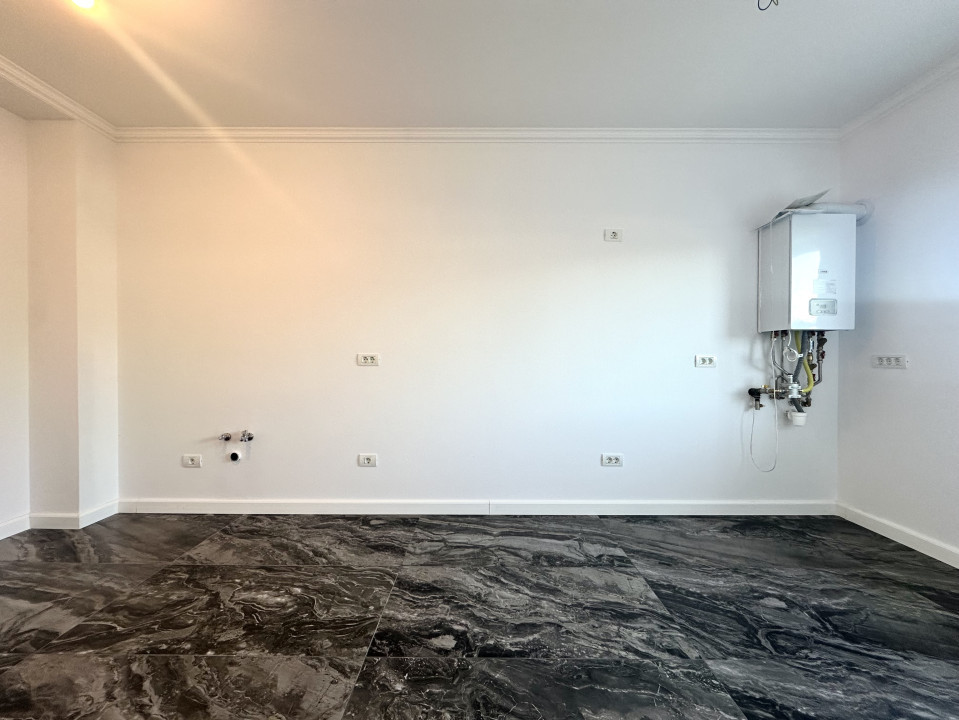 Duplex 4 camere, 112 mp utili, 280 mp teren - Covaci 