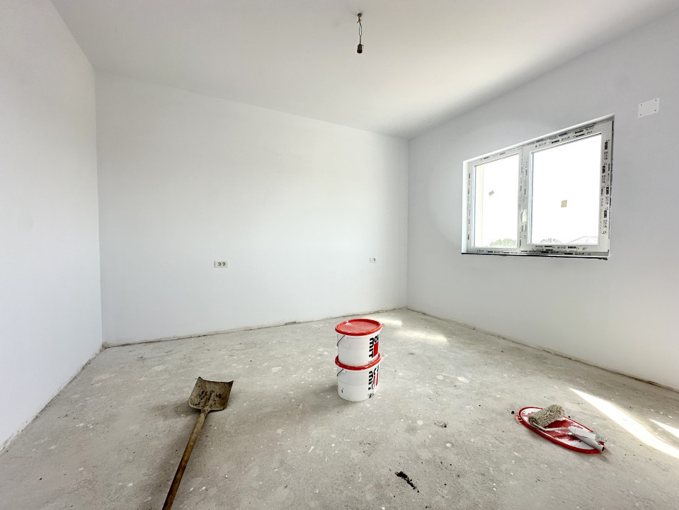 Duplex premium 5 camere, 153 mp utili, 363 mp teren - Giarmata 