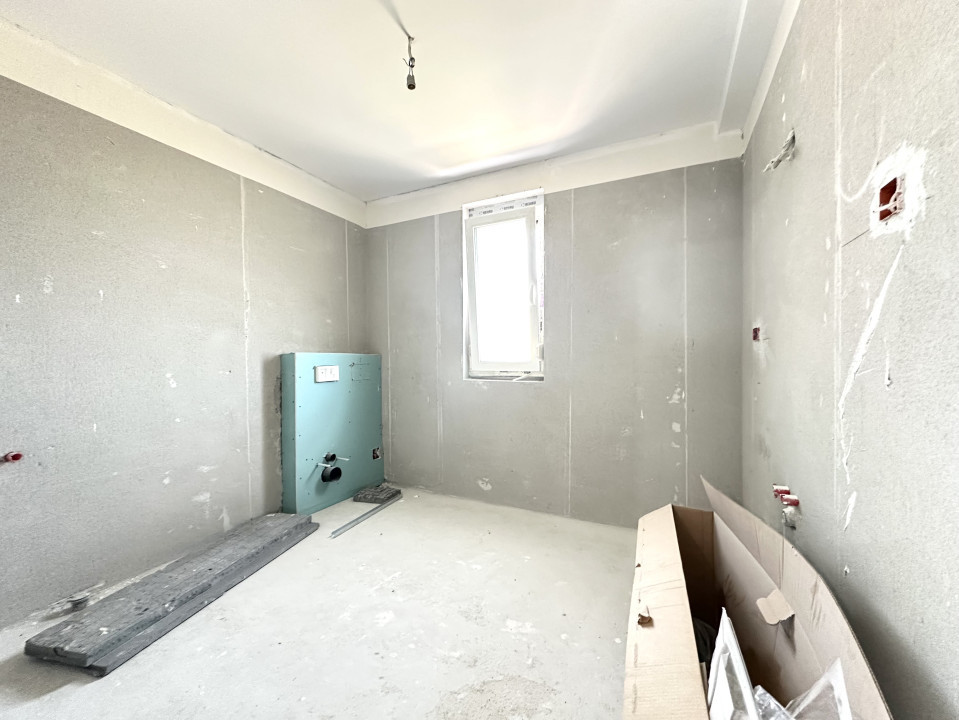 Duplex premium 5 camere, 153 mp utili, 363 mp teren - Giarmata 