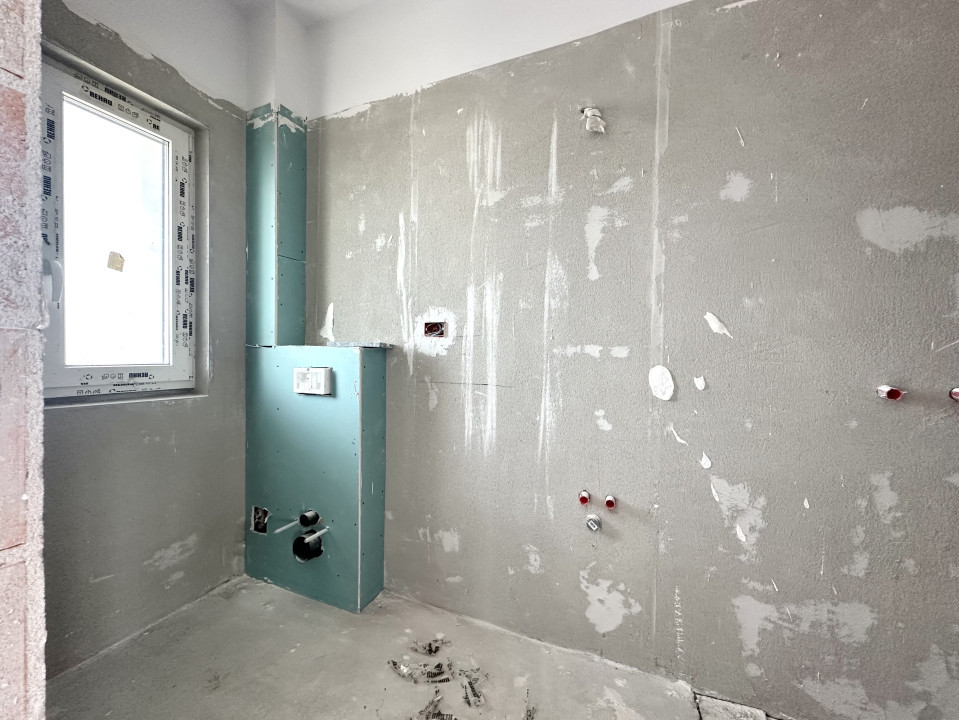 Duplex premium 5 camere, 153 mp utili, 363 mp teren - Giarmata 