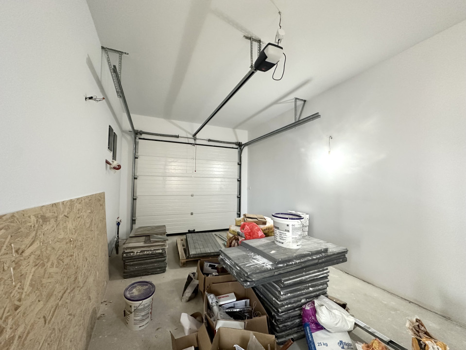 Duplex premium 5 camere, 153 mp utili, 363 mp teren - Giarmata 