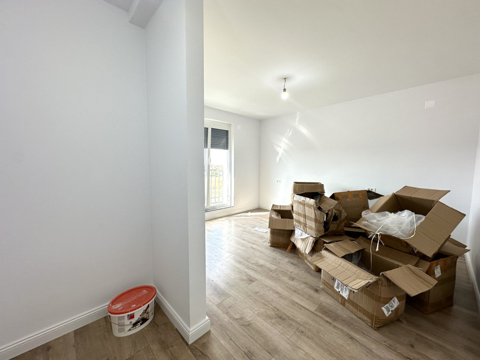 Duplex premium, 5 camere, 142 mp utili, 336 mp teren - Giarmata 