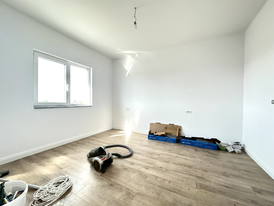 Duplex premium, 5 camere, 142 mp utili, 336 mp teren - Giarmata 