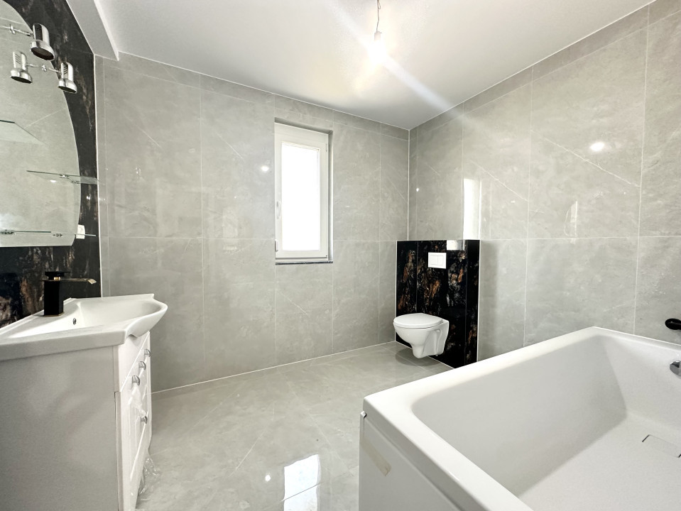 Duplex premium, 5 camere, 142 mp utili, 336 mp teren - Giarmata 