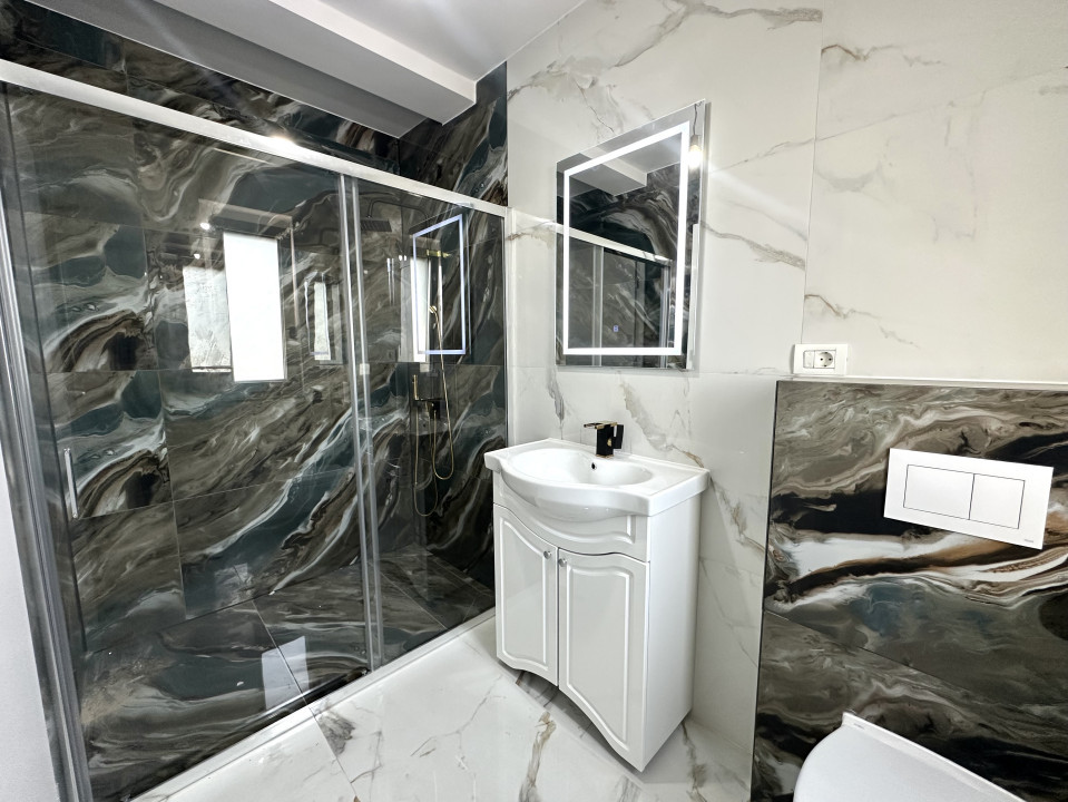 Duplex premium, 5 camere, 142 mp utili, 336 mp teren - Giarmata 