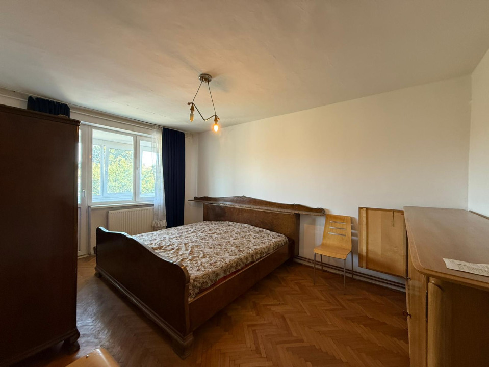 Apartament 3 camere, 70 mp utili, Timisoara - zona Medicina