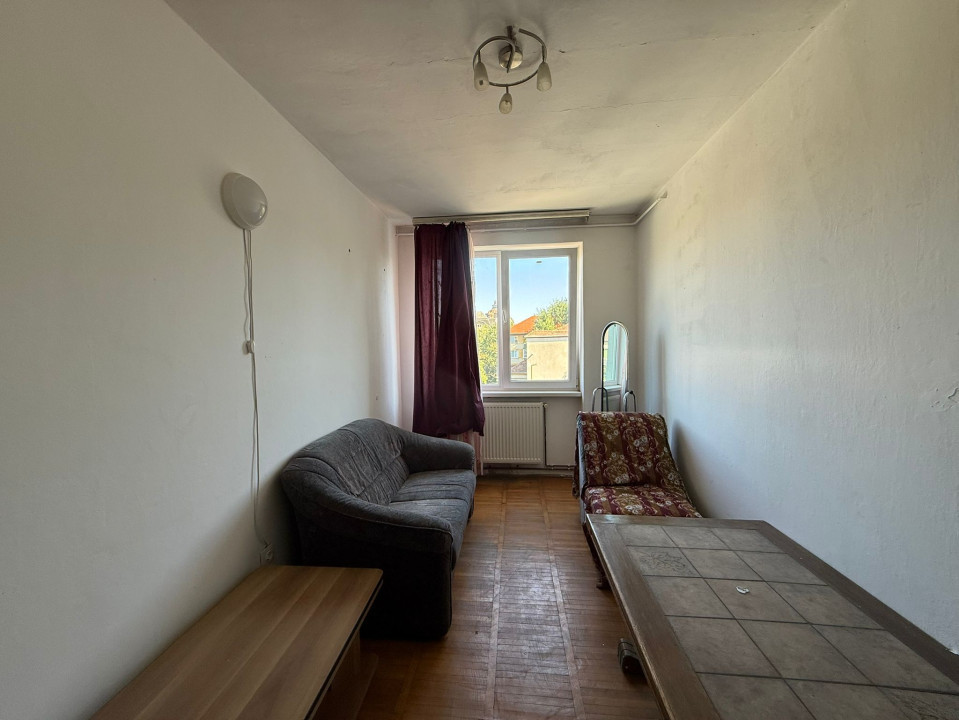 Apartament 3 camere, 70 mp utili, Timisoara - zona Medicina