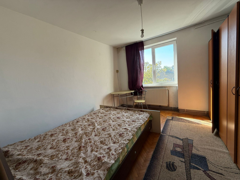 Apartament 3 camere, 70 mp utili, Timisoara - zona Medicina