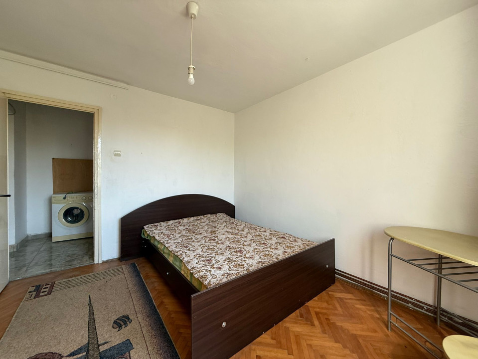 Apartament 3 camere, 70 mp utili, Timisoara - zona Medicina