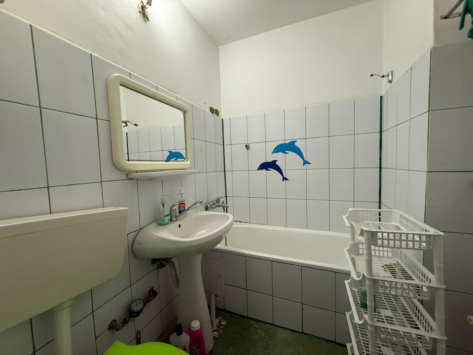 Apartament 3 camere, 70 mp utili, Timisoara - zona Medicina